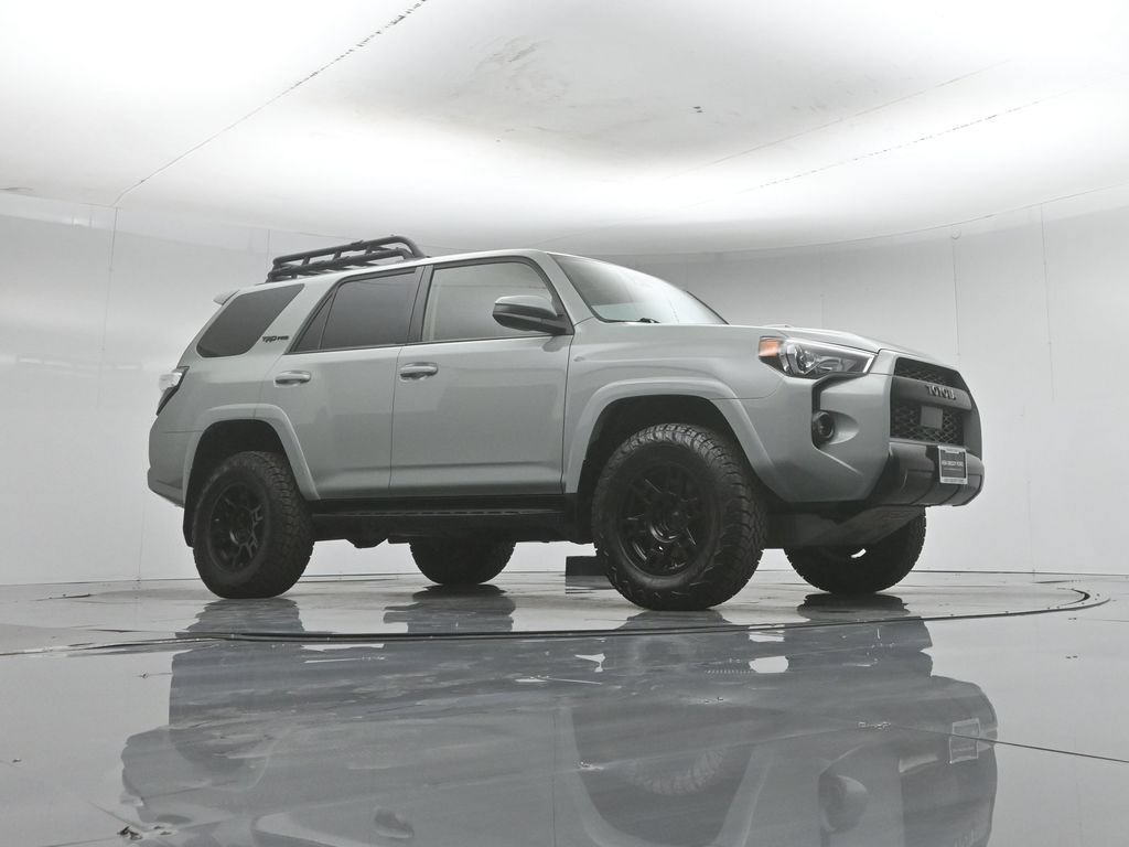 Used 2021 Toyota 4Runner TRD Pro AWD/4WD image 4