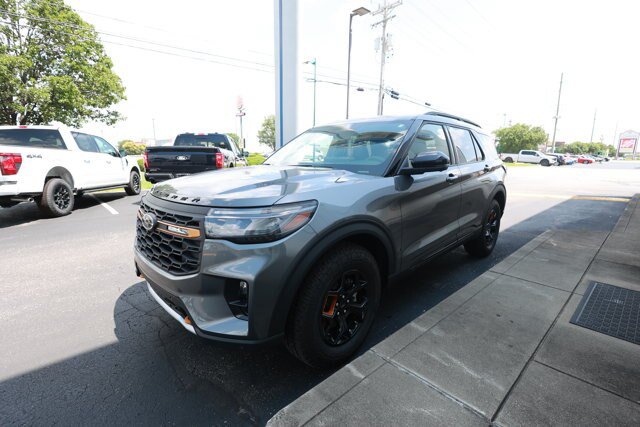 Certified 2026 Ford Explorer Tremor w/ Tremor Convenience Package AWD/4WD image 6