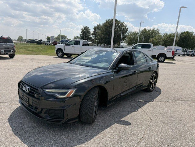 Used 2021 Audi A6 Premium Plus w/ Premium Plus Package AWD/4WD image 3
