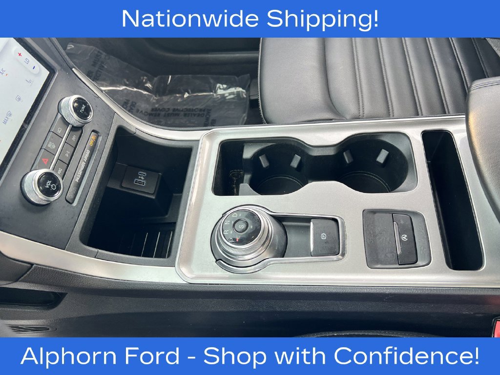 Certified 2023 Ford Edge SEL w/ Convenience Package AWD/4WD image 23