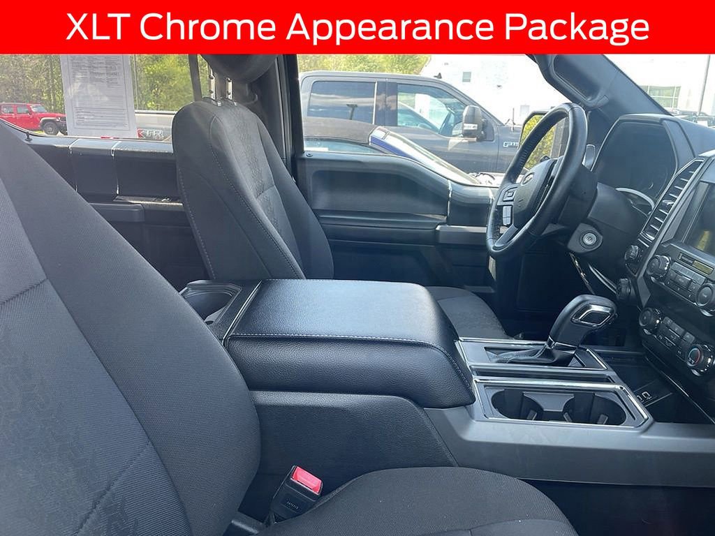 Certified 2019 Ford F150 XLT w/ Equipment Group 302A Luxury AWD/4WD image 10
