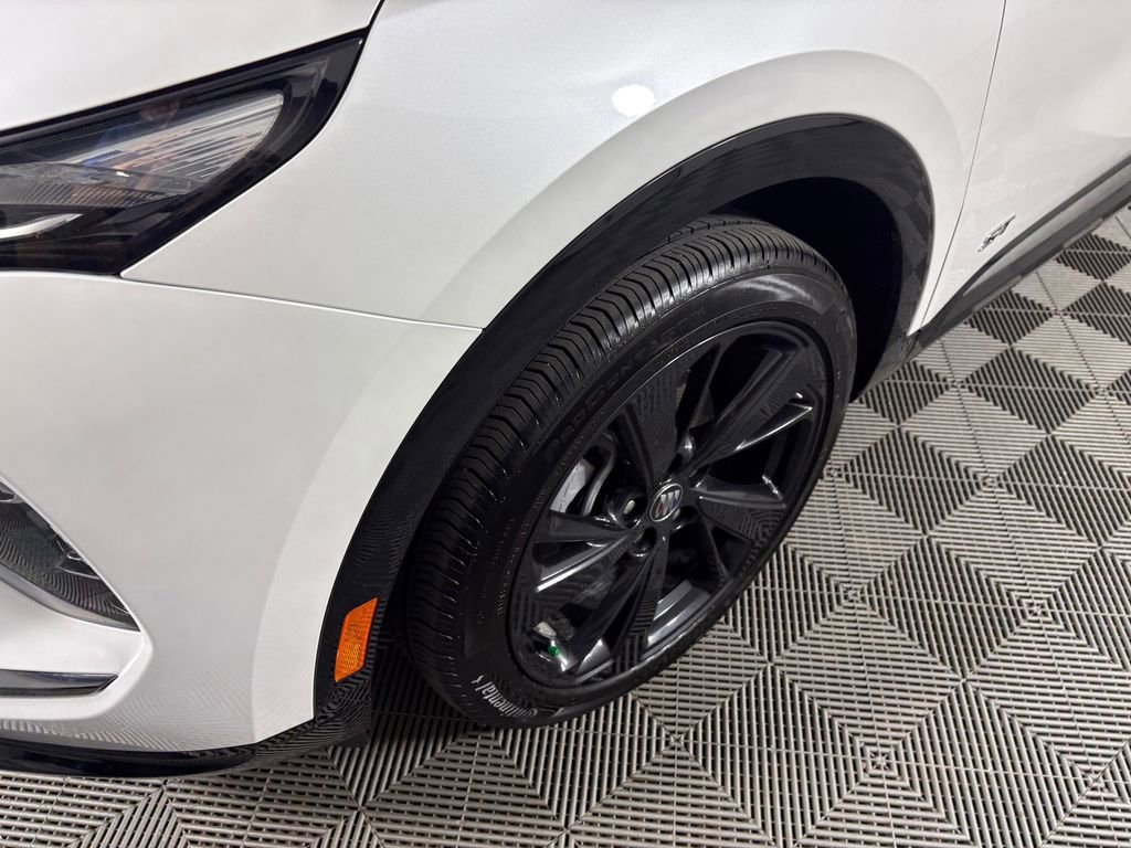 Used 2025 Buick Envision Sport Touring AWD/4WD image 10