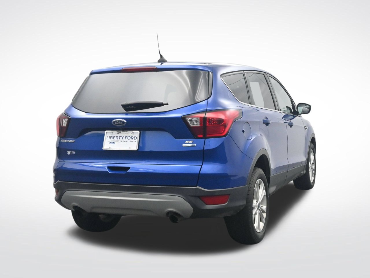 Certified 2019 Ford Escape SE AWD/4WD image 7