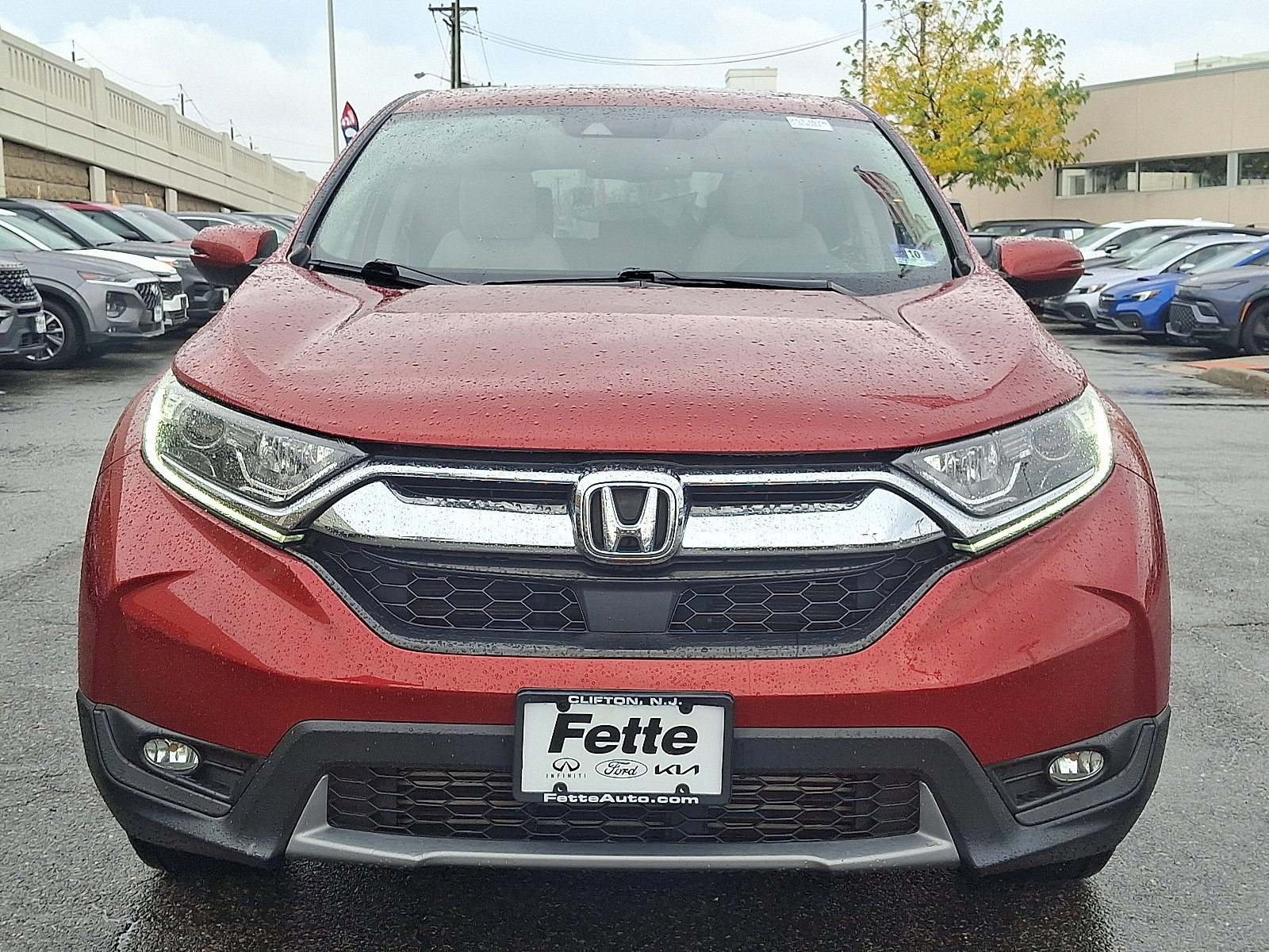 Used 2019 Honda CR-V EX-L image 7