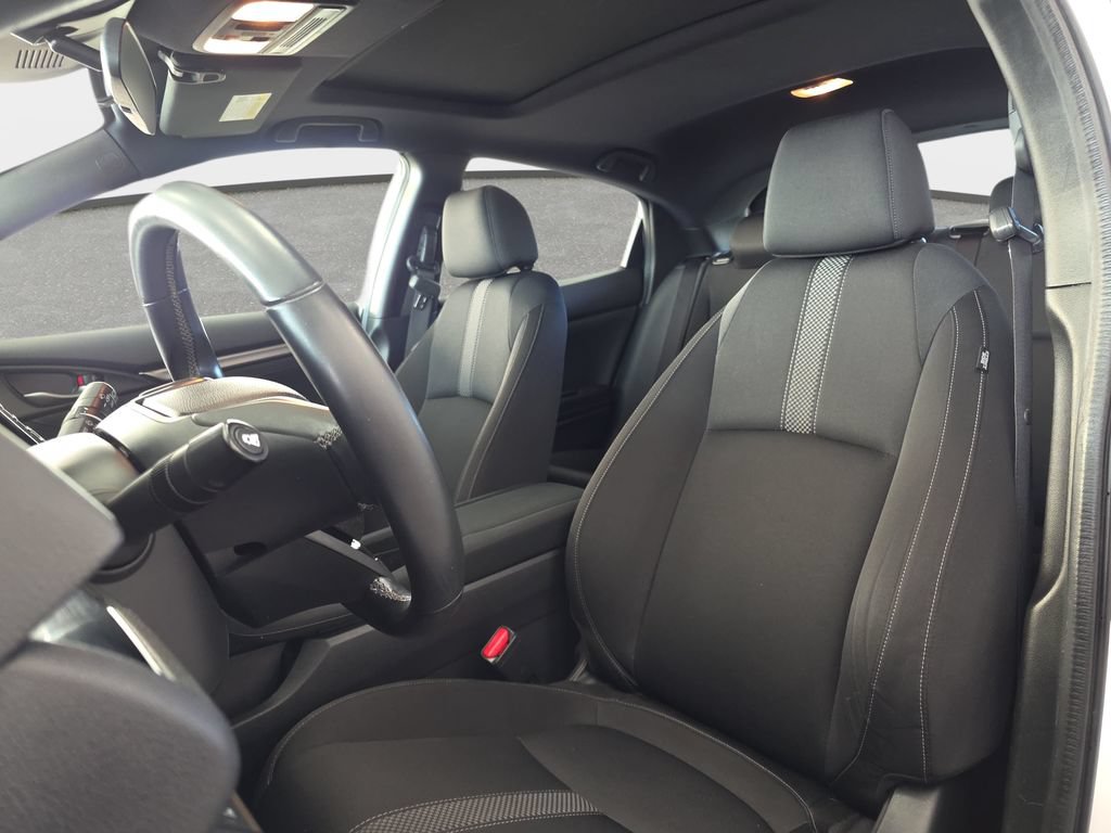 Used 2020 Honda Civic EX image 12