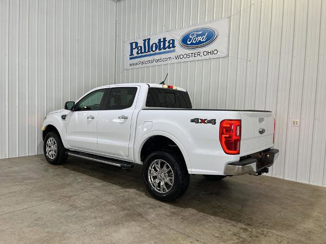 Certified 2022 Ford Ranger XLT w/ Equipment Group 302A High image 15