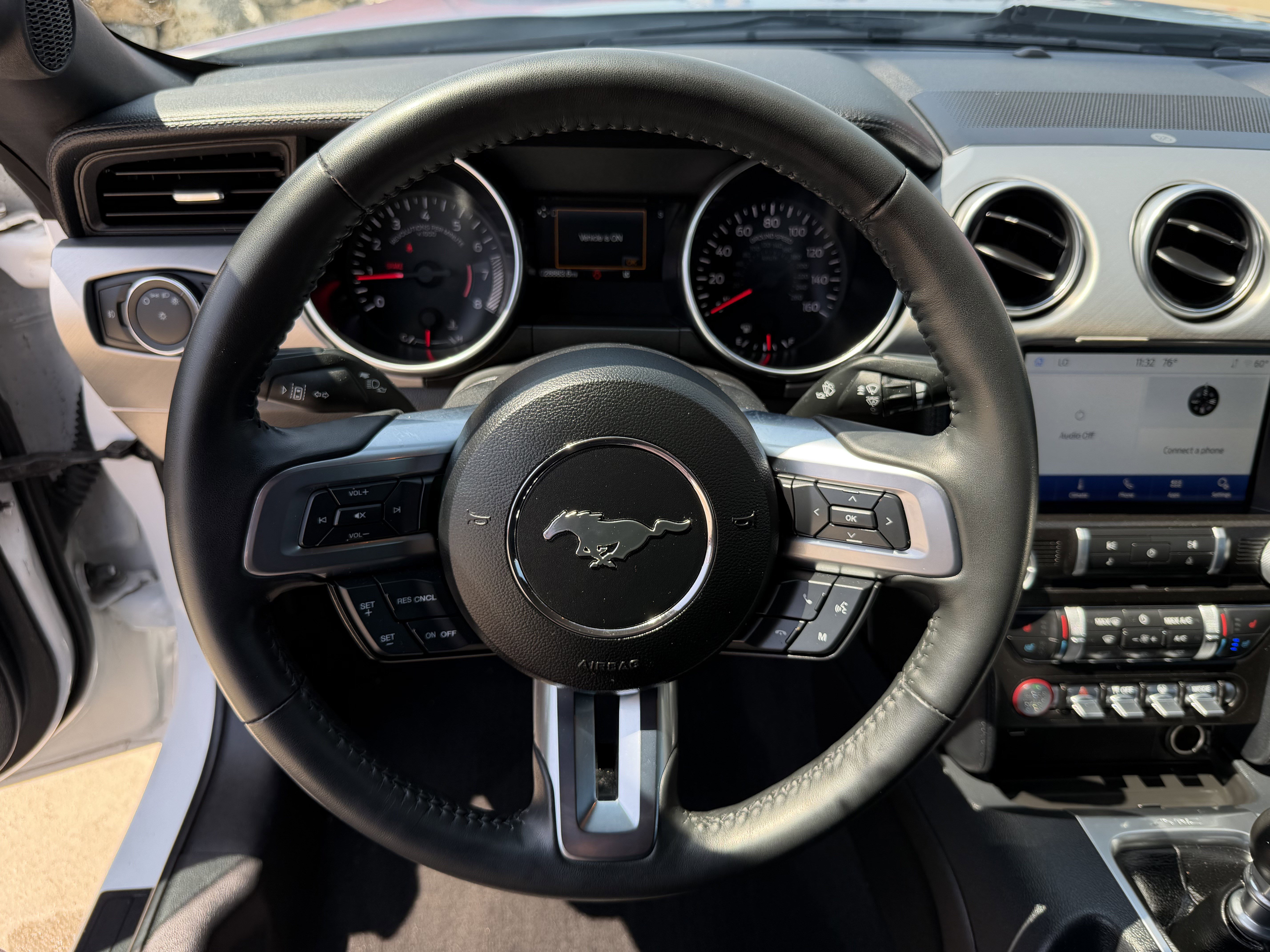 Certified 2021 Ford Mustang Premium w/ Black Accent Package RWD image 12