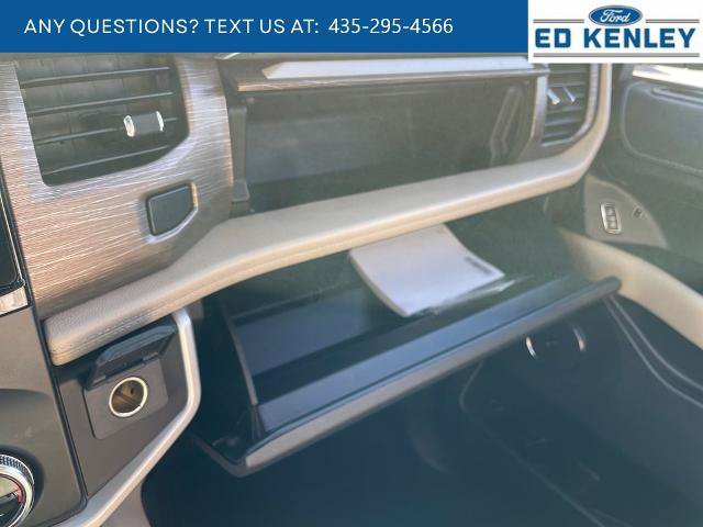 Certified 2024 Ford Expedition Max Limited AWD/4WD image 16