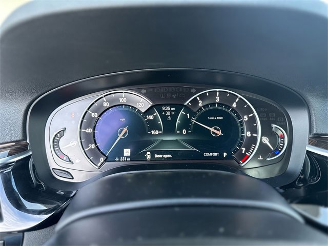 Used 2018 BMW 530i xDrive 530i xDrive image 16