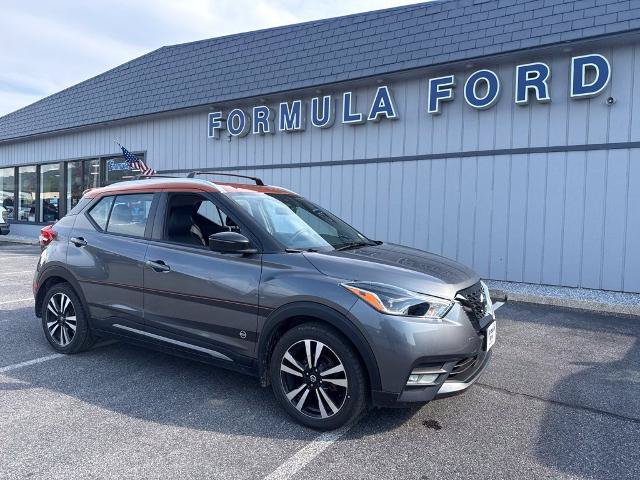 Used 2020 Nissan Kicks SR w/ SR Premium Package