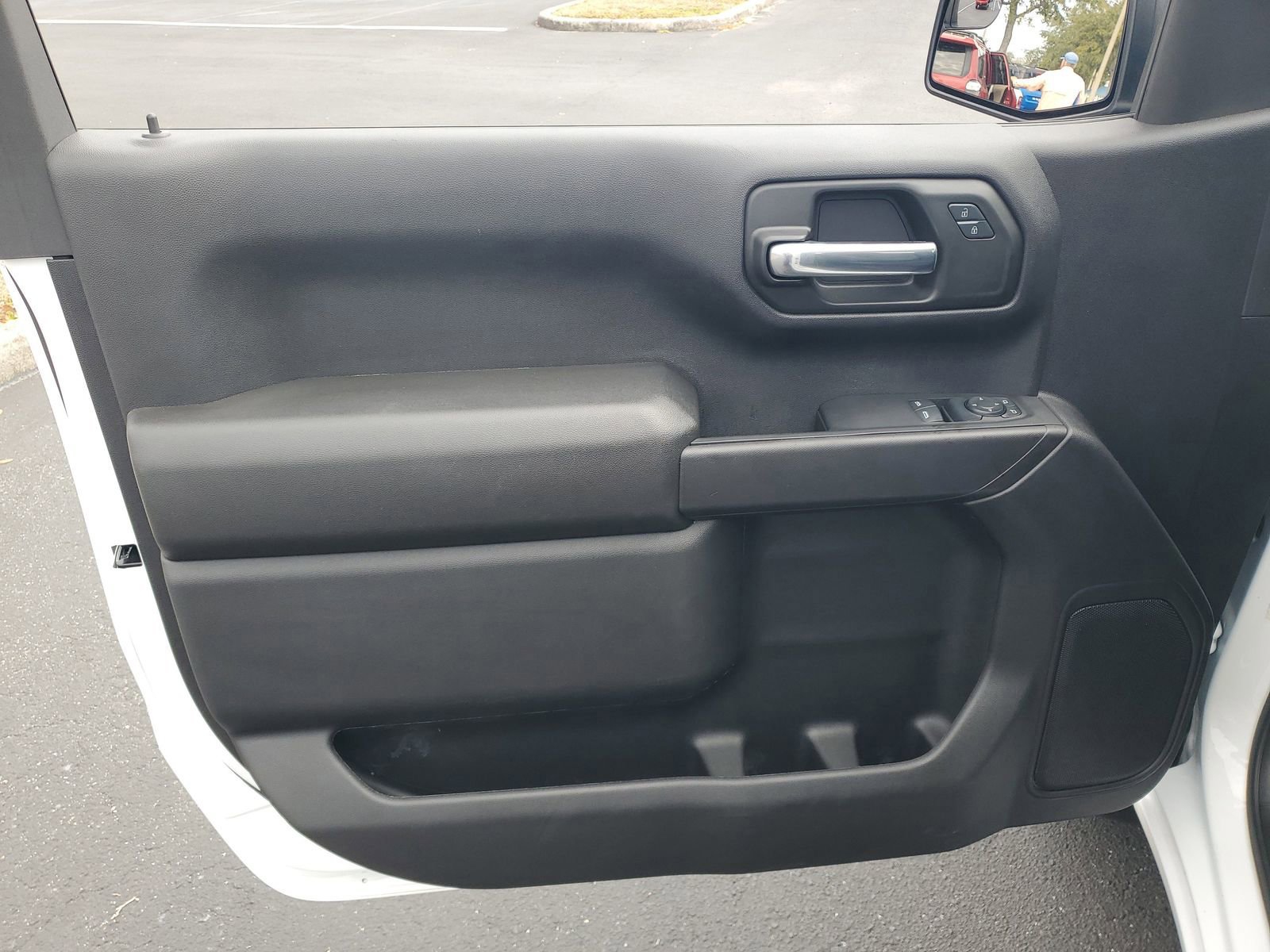 Used 2024 GMC Sierra 1500 Pro w/ Pro Value Package image 8