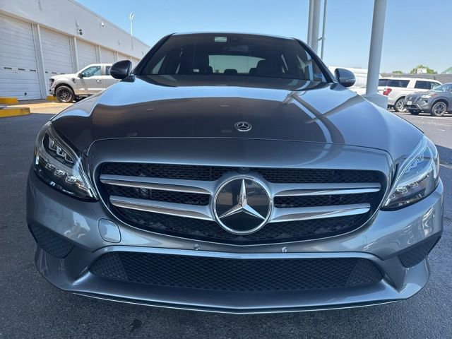Used 2021 Mercedes-Benz C 300 4MATIC Sedan image 2