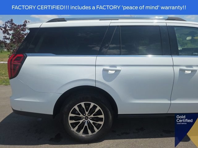 Certified 2025 Ford Expedition Platinum AWD/4WD image 10