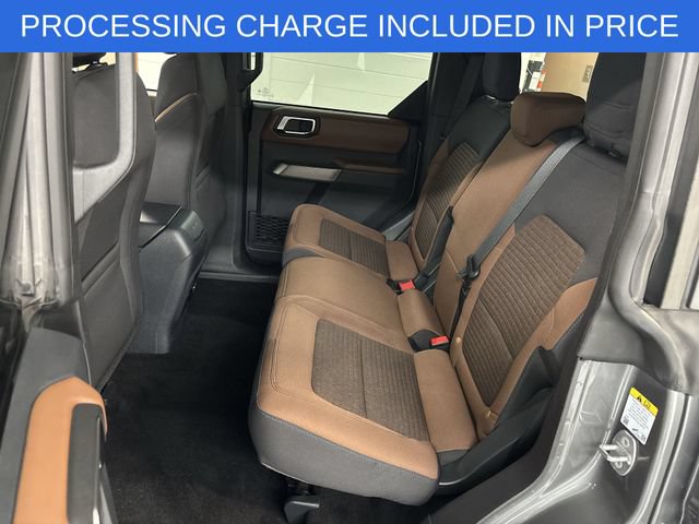 Certified 2022 Ford Bronco Outer Banks AWD/4WD image 13