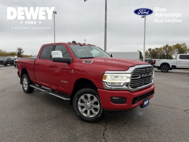 Used 2023 RAM 2500 Laramie AWD/4WD image 1