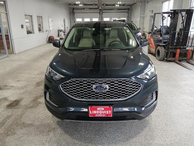 Certified 2024 Ford Edge SEL w/ Convenience Package image 8