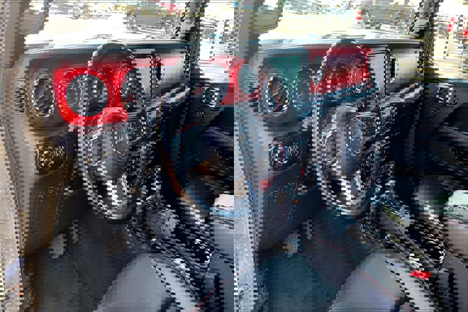 Used 2020 Jeep Wrangler Unlimited Rubicon image 17