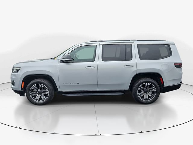 Used 2024 Jeep Wagoneer Series II w/ Flexible Seating Group RWD image 8