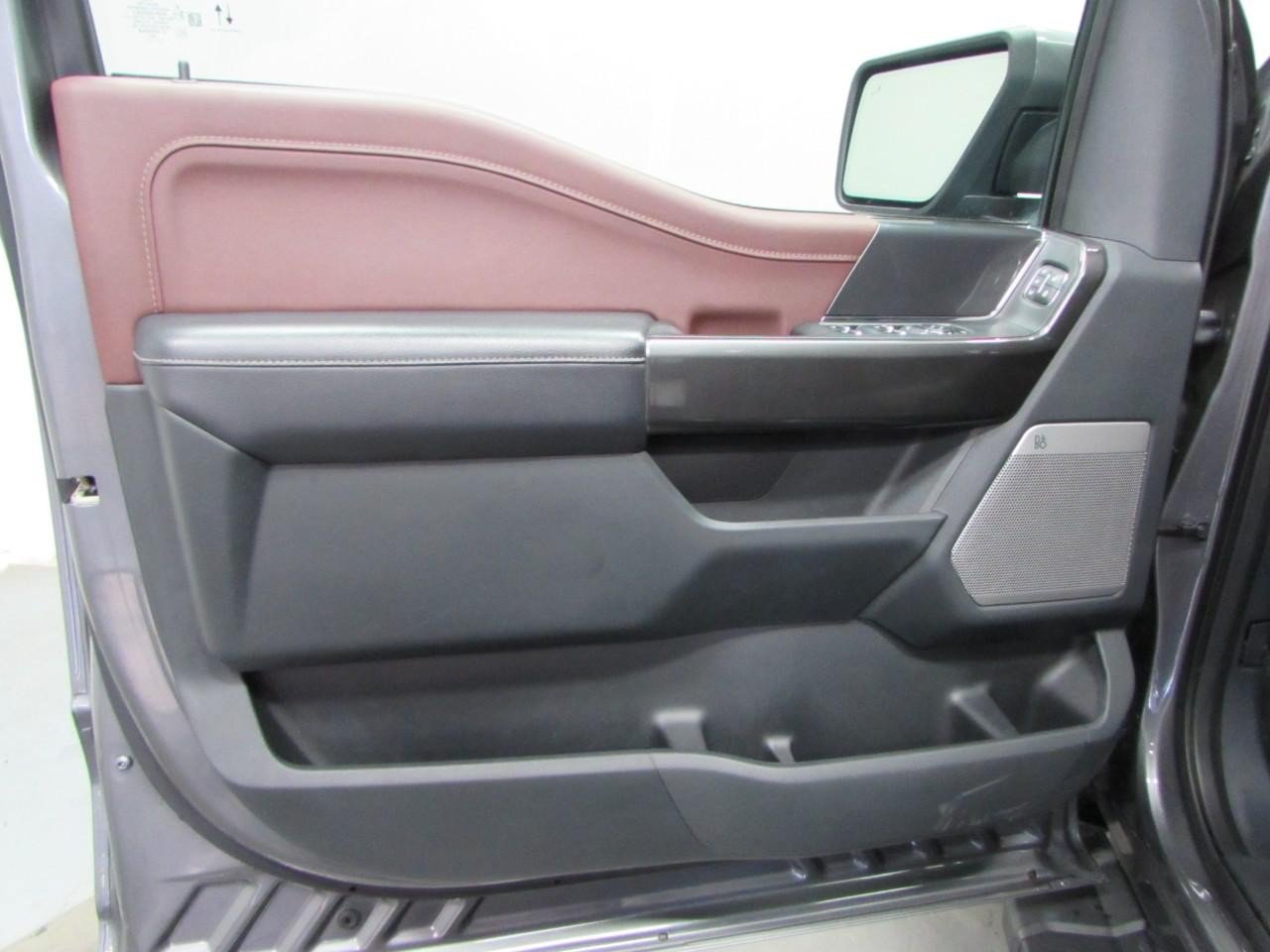 Certified 2021 Ford F150 Lariat AWD/4WD image 12