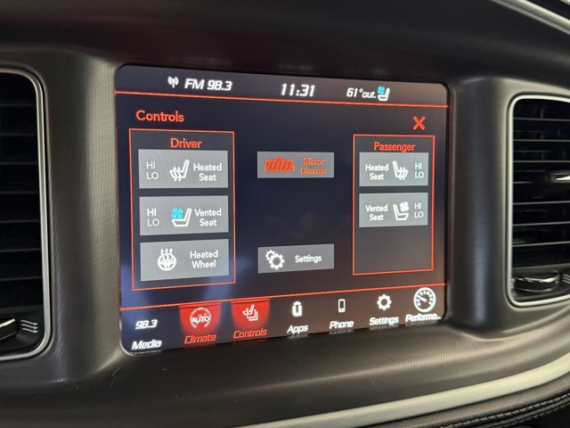 Used 2022 Dodge Charger Scat Pack RWD image 3
