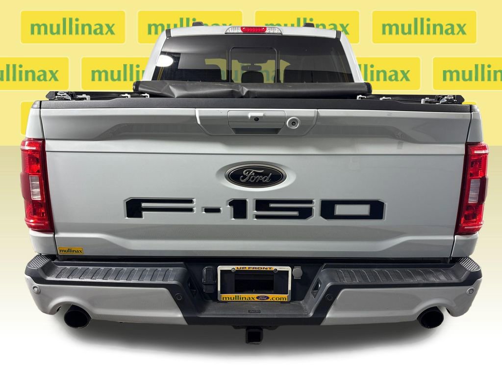 Certified 2023 Ford F150 XLT w/ Equipment Group 302A High image 5