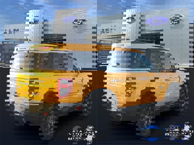 Certified 2023 Ford Bronco Sport Big Bend image 3