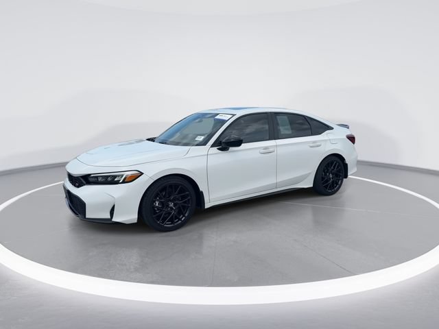 Used 2026 Honda Civic Si image 1