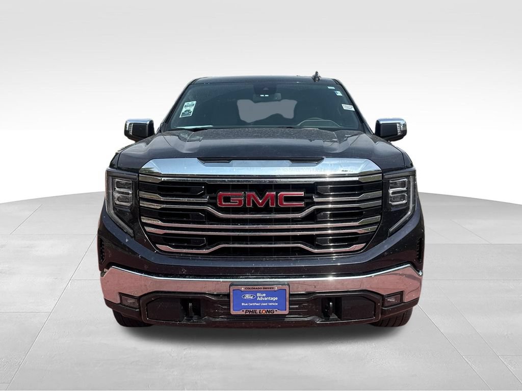 Used 2025 GMC Sierra 1500 SLT w/ SLT Convenience Package AWD/4WD image 2