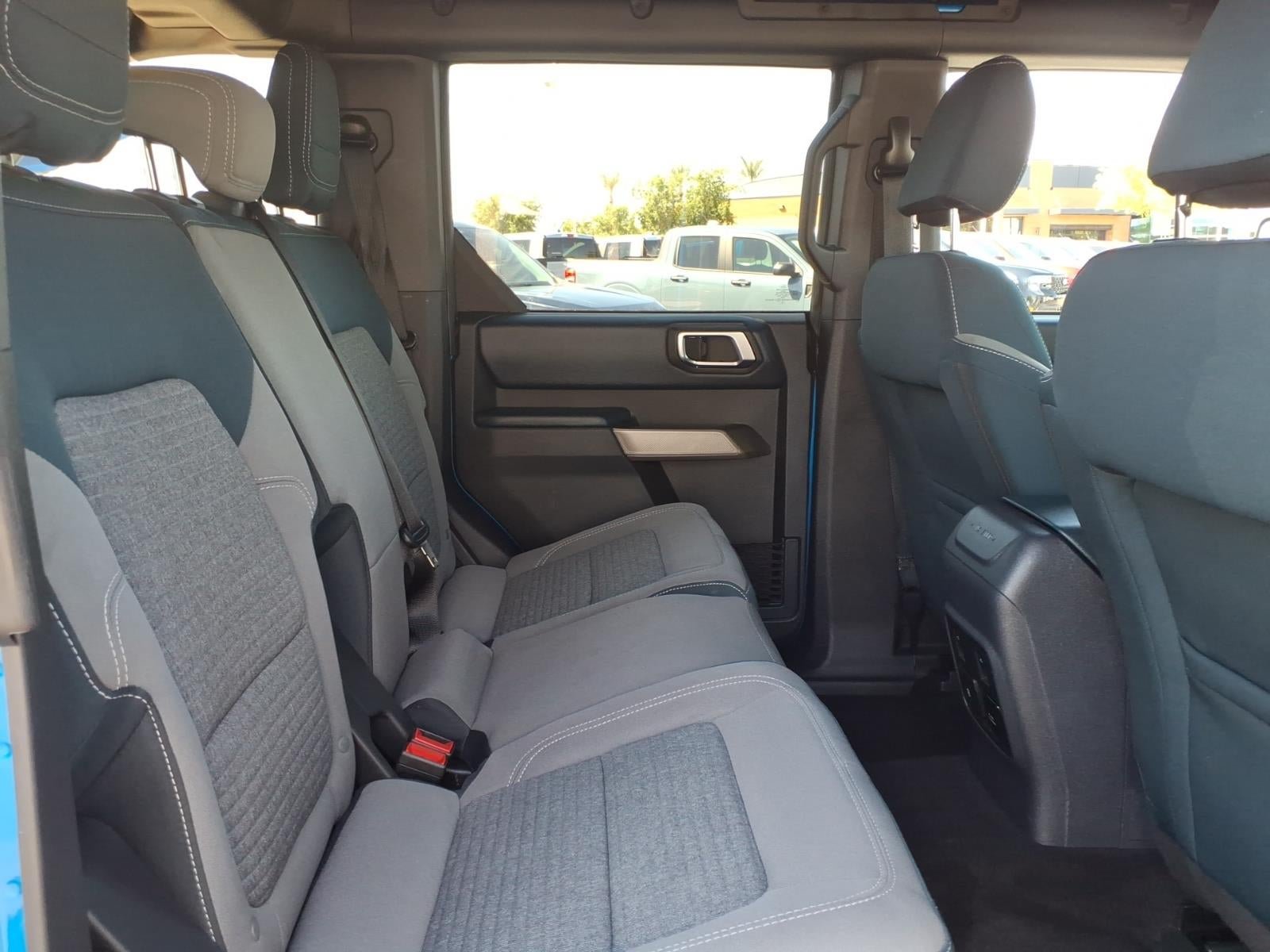 Certified 2023 Ford Bronco Outer Banks AWD/4WD image 14