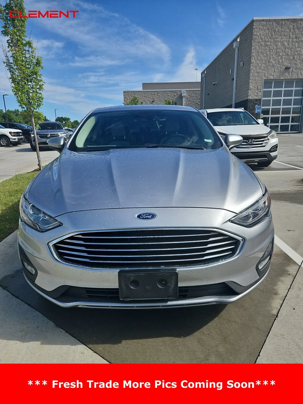 Certified 2020 Ford Fusion SE w/ Equipment Group 151A