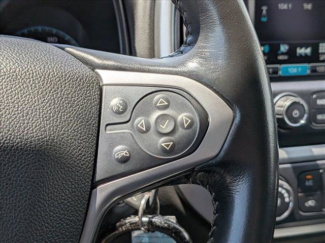 Used 2018 Chevrolet Colorado LT w/ LT Convenience Package AWD/4WD image 12