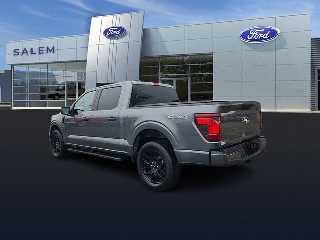 Certified 2024 Ford F150 STX w/ STX Black Appearance Package image 4