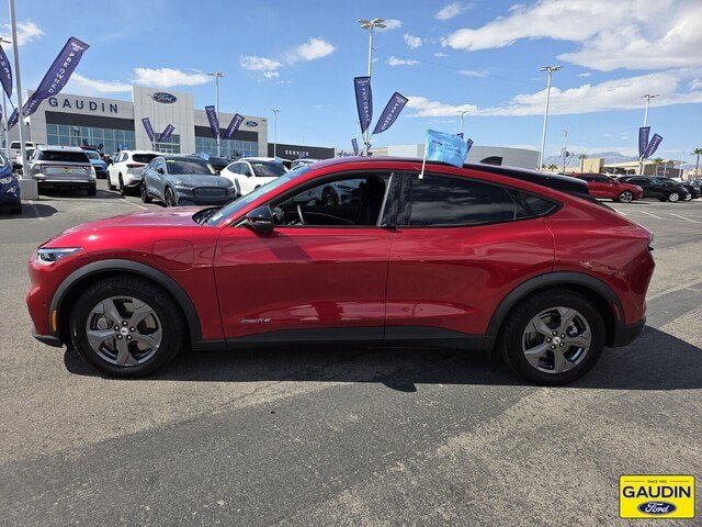 Certified 2023 Ford Mustang Mach-E Select RWD image 4