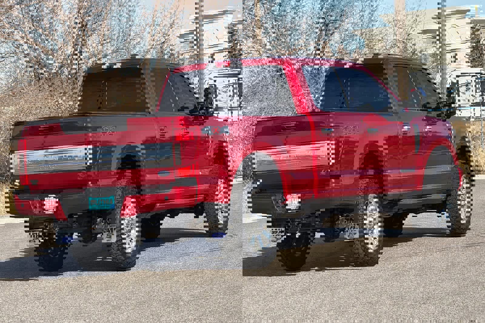 Certified 2020 Ford F250 Platinum image 5