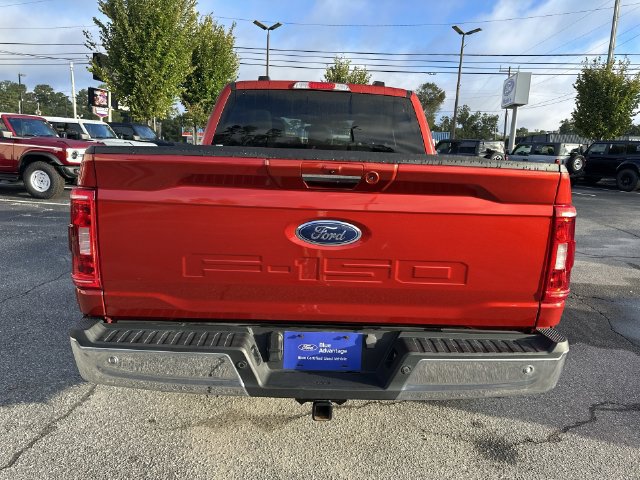 Certified 2023 Ford F150 XLT w/ Equipment Group 302A High AWD/4WD image 24