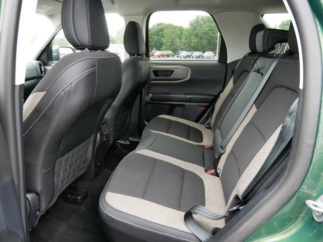 Certified 2025 Ford Bronco Sport Big Bend AWD/4WD image 11
