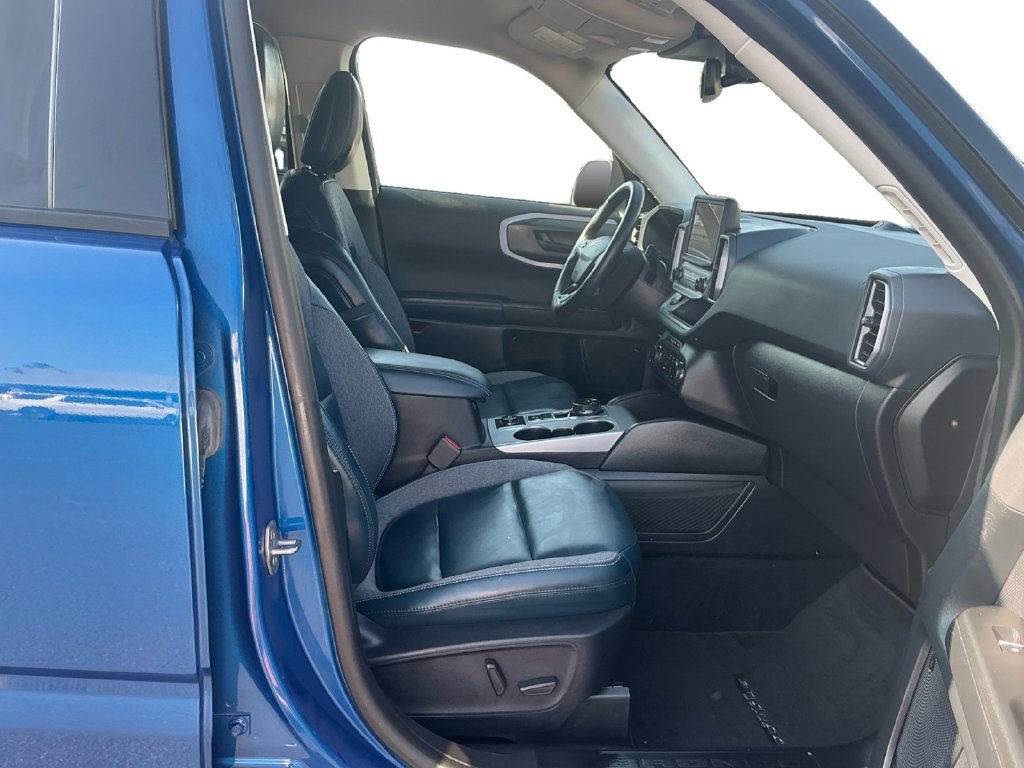 Certified 2024 Ford Bronco Sport Outer Banks w/ Tech Package AWD/4WD image 22