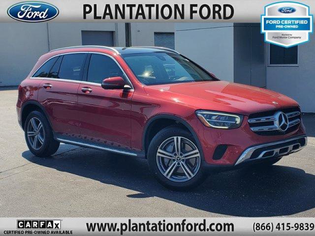 Used 2021 Mercedes-Benz GLC 300 GLC 300 SUV