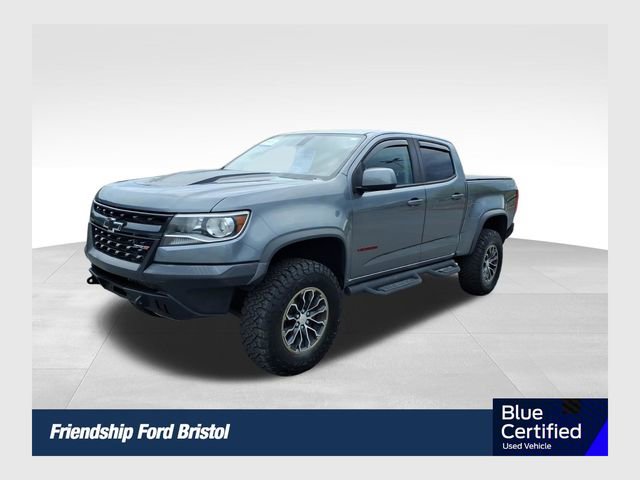 Used 2018 Chevrolet Colorado ZR2 AWD/4WD image 1
