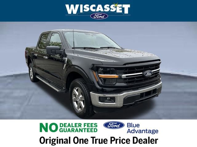 Certified 2024 Ford F150 XLT