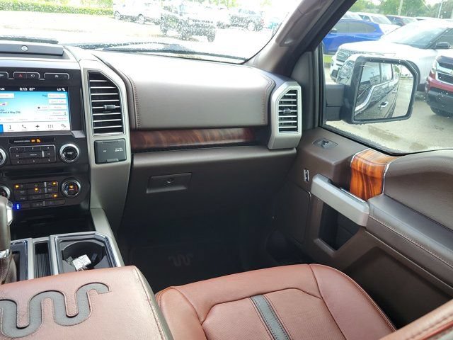 Certified 2018 Ford F150 King Ranch w/ Equipment Group 601A Luxury AWD/4WD image 25