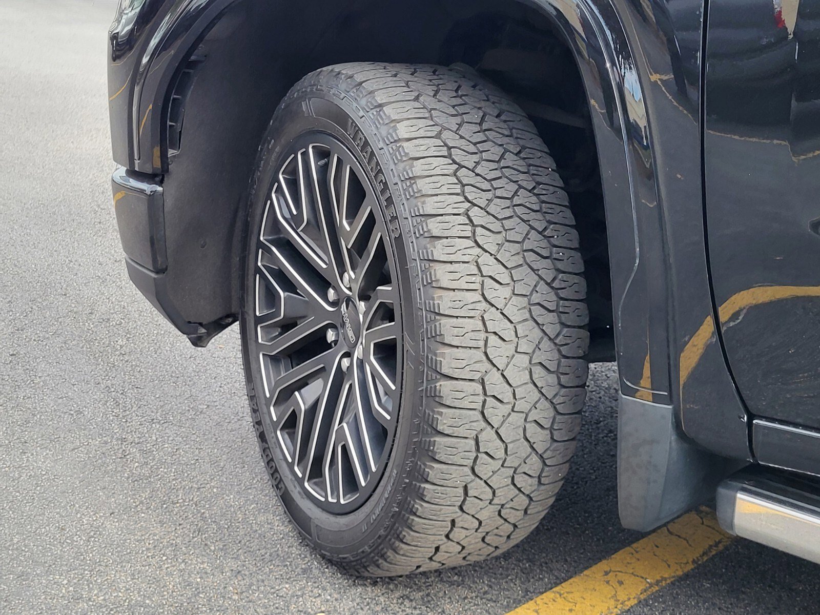 Used 2022 GMC Sierra 1500 Denali Ultimate image 34