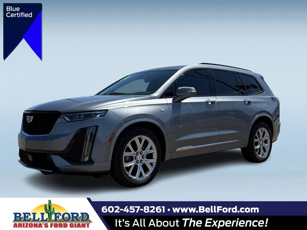 Used 2020 Cadillac XT6 Sport w/ Platinum Package