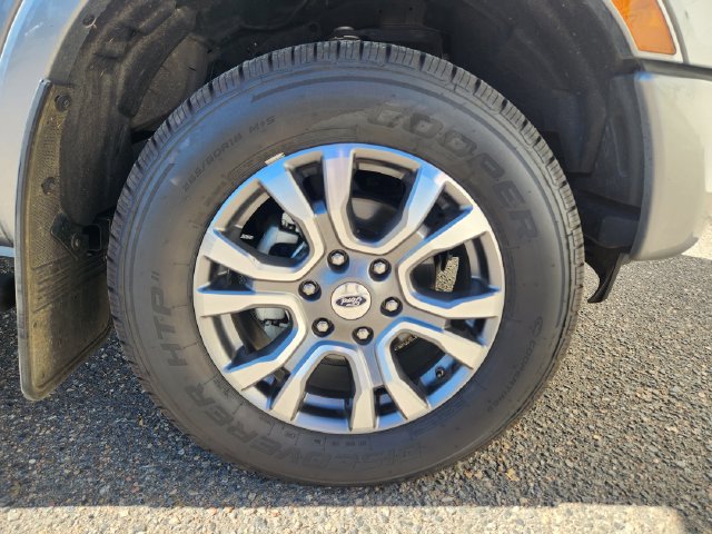 Certified 2020 Ford Ranger Lariat w/ Trailer Tow Package AWD/4WD image 21