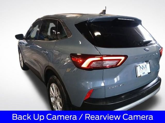 Certified 2023 Ford Escape Active image 7