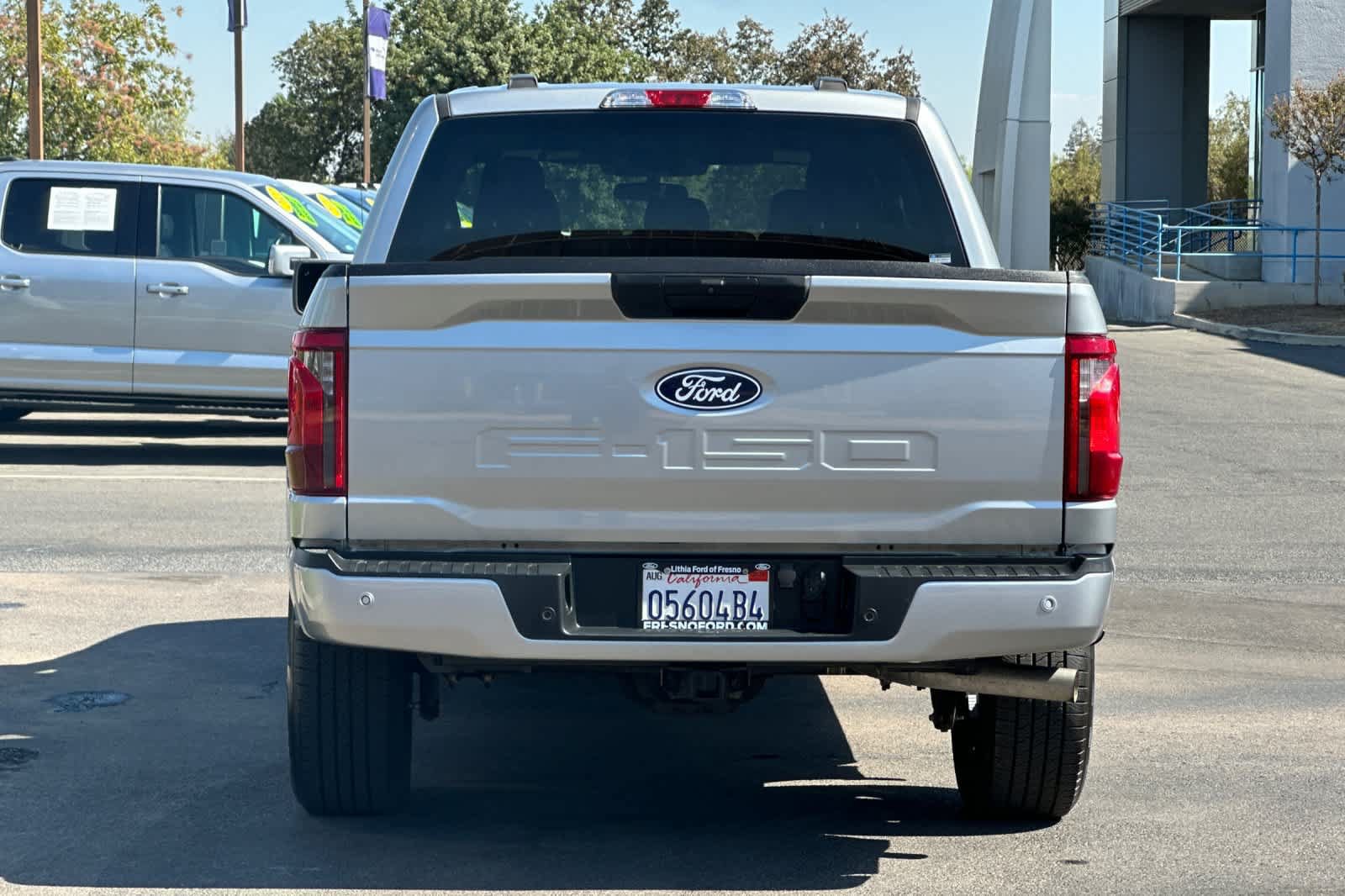 Certified 2024 Ford F150 STX RWD image 8