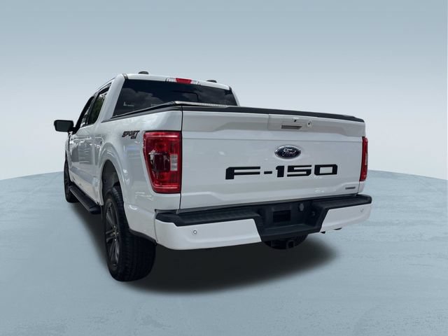 Certified 2023 Ford F150 XLT w/ Equipment Group 302A High AWD/4WD image 6