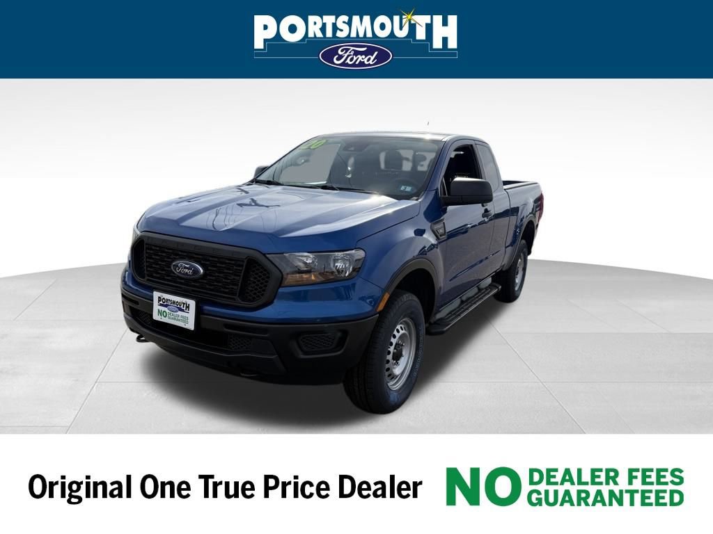 Certified 2020 Ford Ranger XL w/ Trailer Tow Package image 8