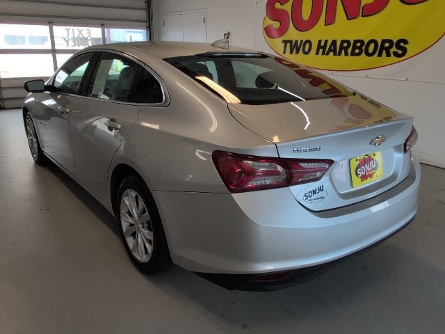 Used 2022 Chevrolet Malibu LT FWD image 3