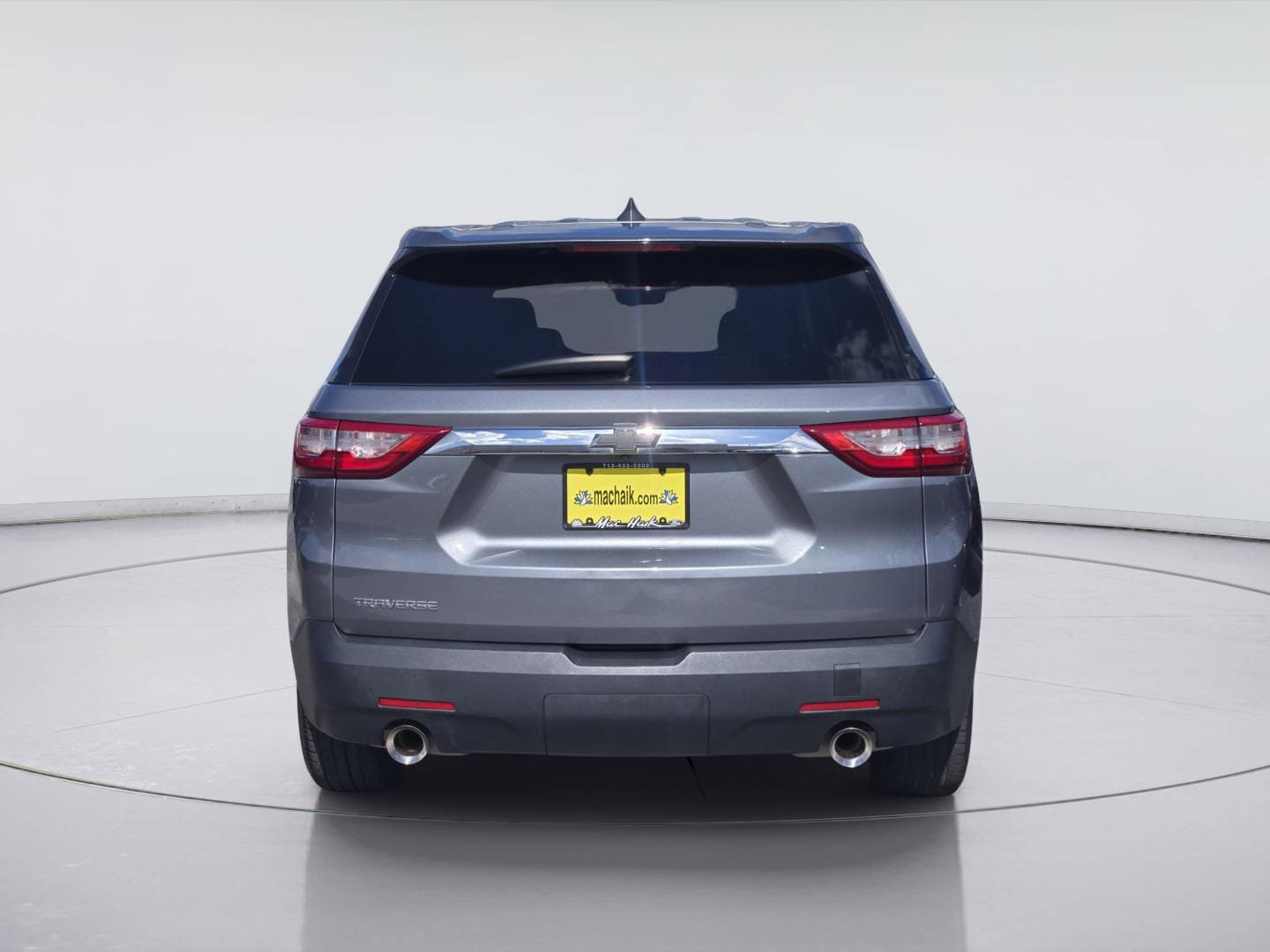 Used 2018 Chevrolet Traverse LS FWD image 7